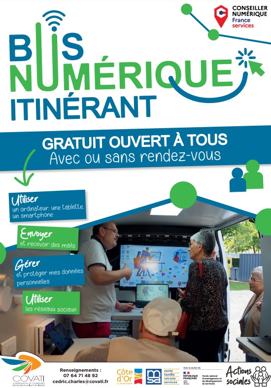 bus numérique