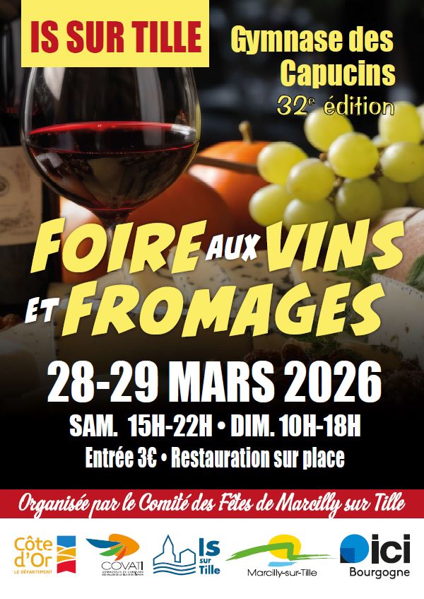 Foire aux vins 2026