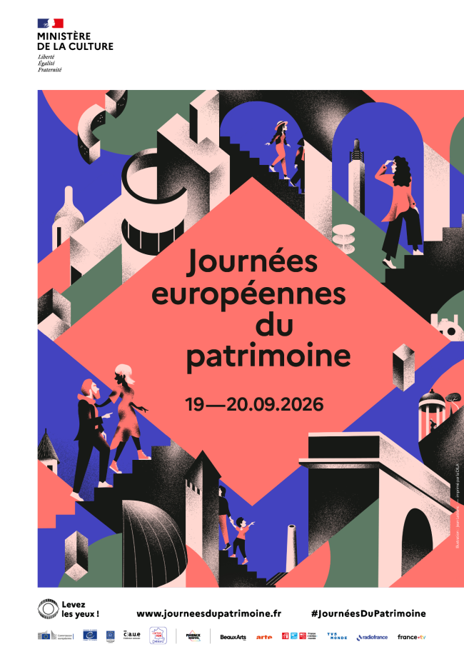 Journées du patrimoine 26